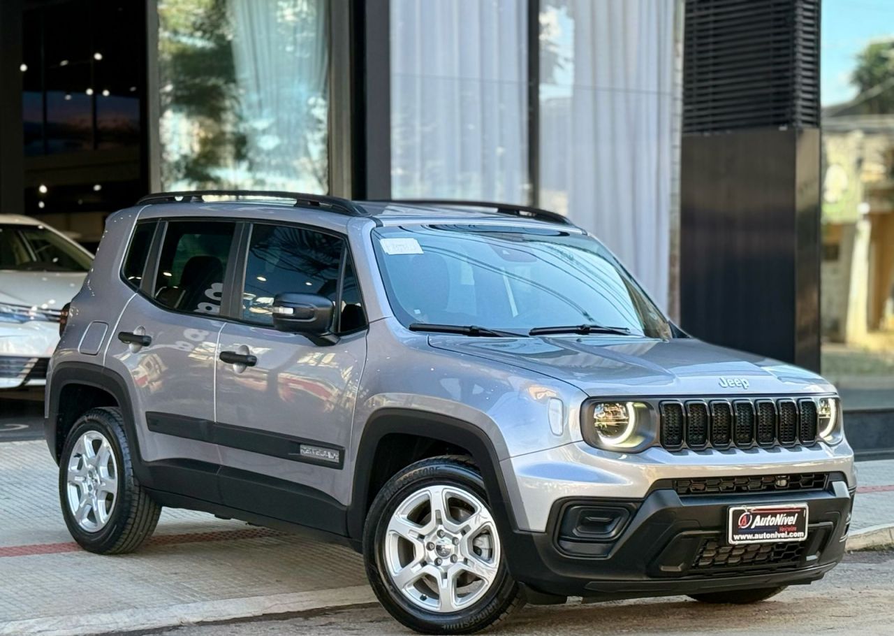 Renegade Sport T270 1.3 TB 4x2 Flex Aut.