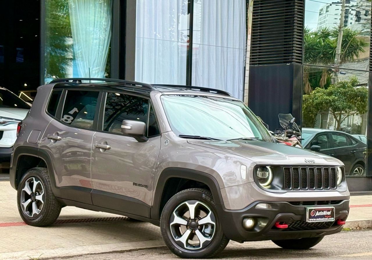 Renegade Trailhawk 2.0 4x4 TB Diesel Aut