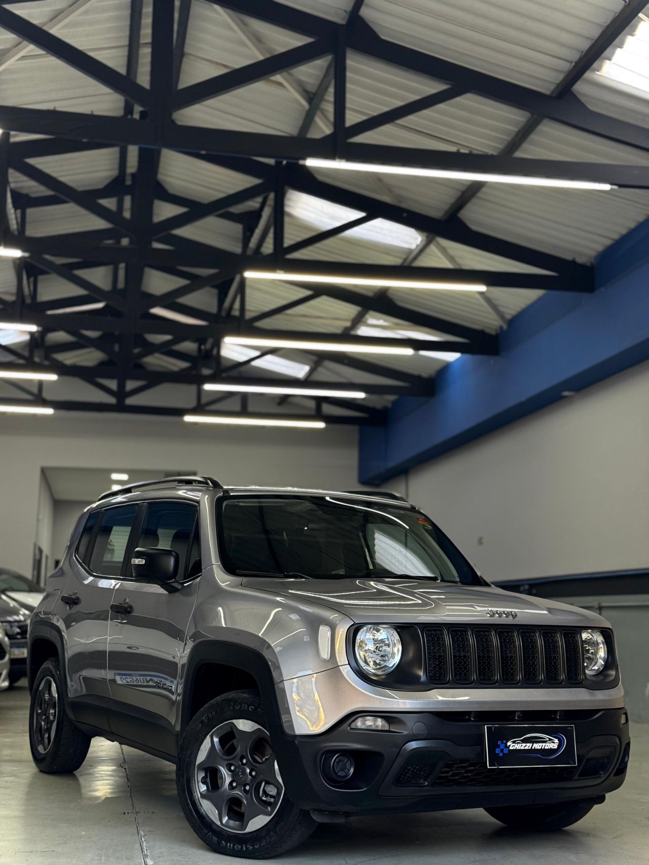 Renegade1.8 4x2 Flex 16V Aut.