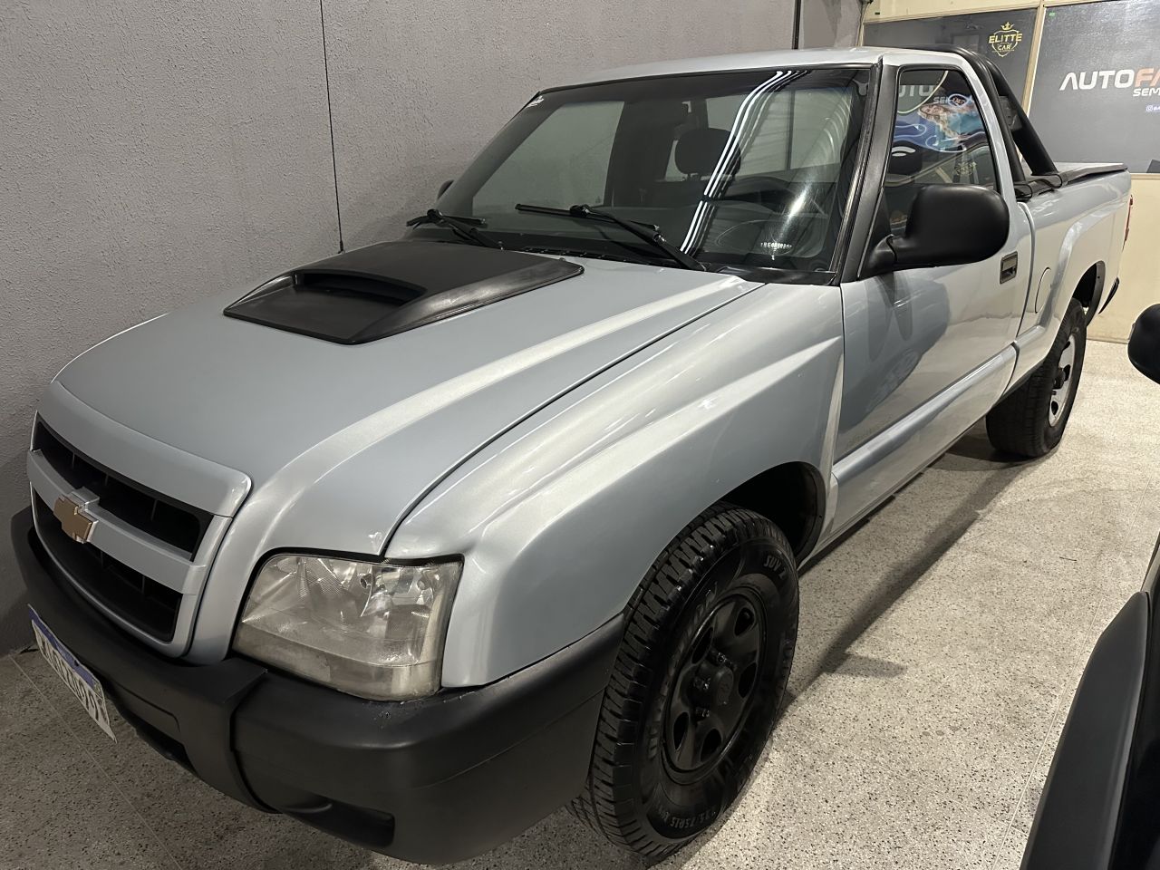 S10 P-Up Advantage 2.4 MPFI F.Power CS