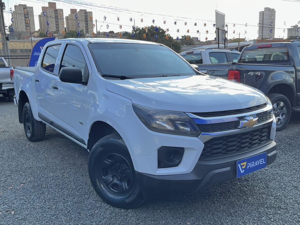 S10 Pick-Up LS 2.8 4x4 Diesel Manual
