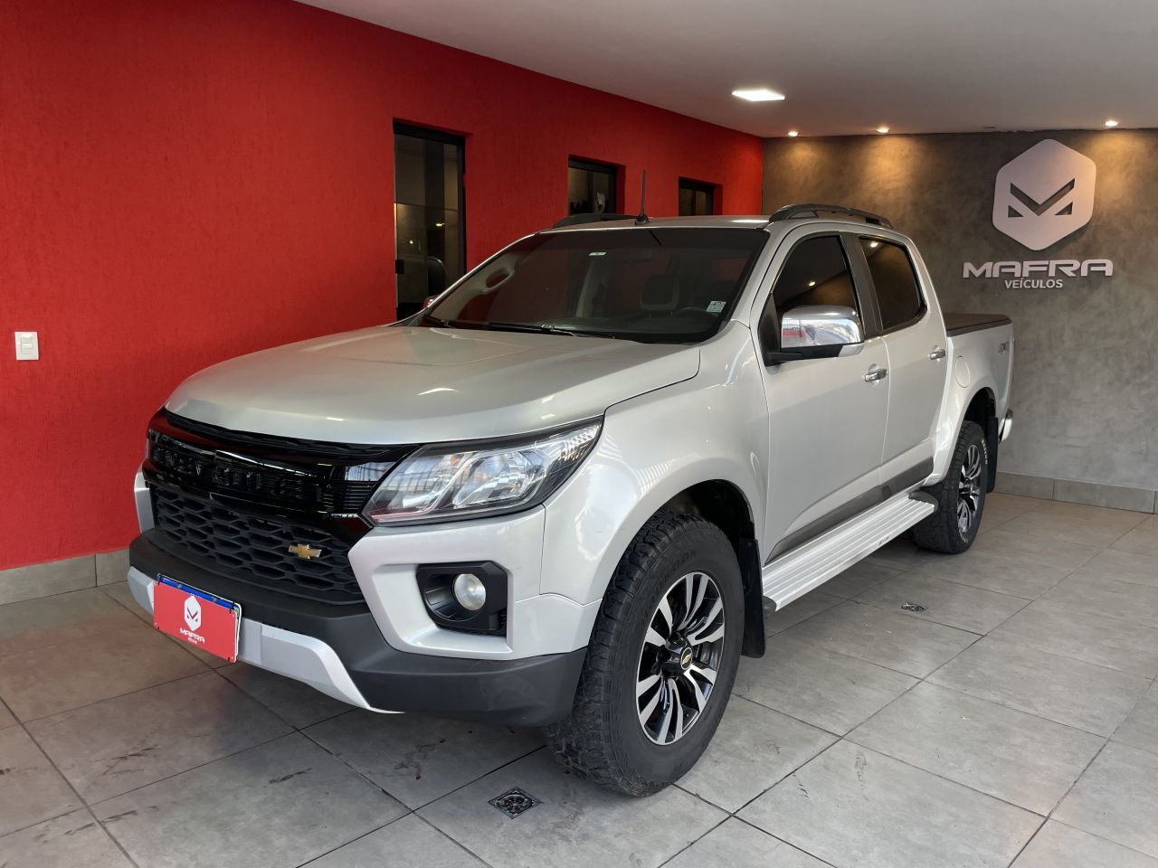 S10 Pick-Up LT 2.8 TDI 4x4 CD Diesel Aut