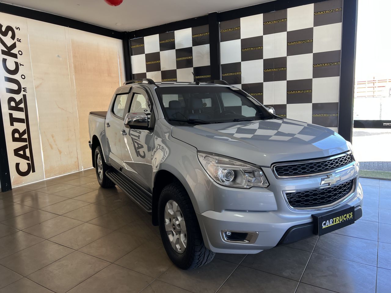 S10 Pick-Up LTZ 2.8 TDI 4x4 CD Dies.Aut