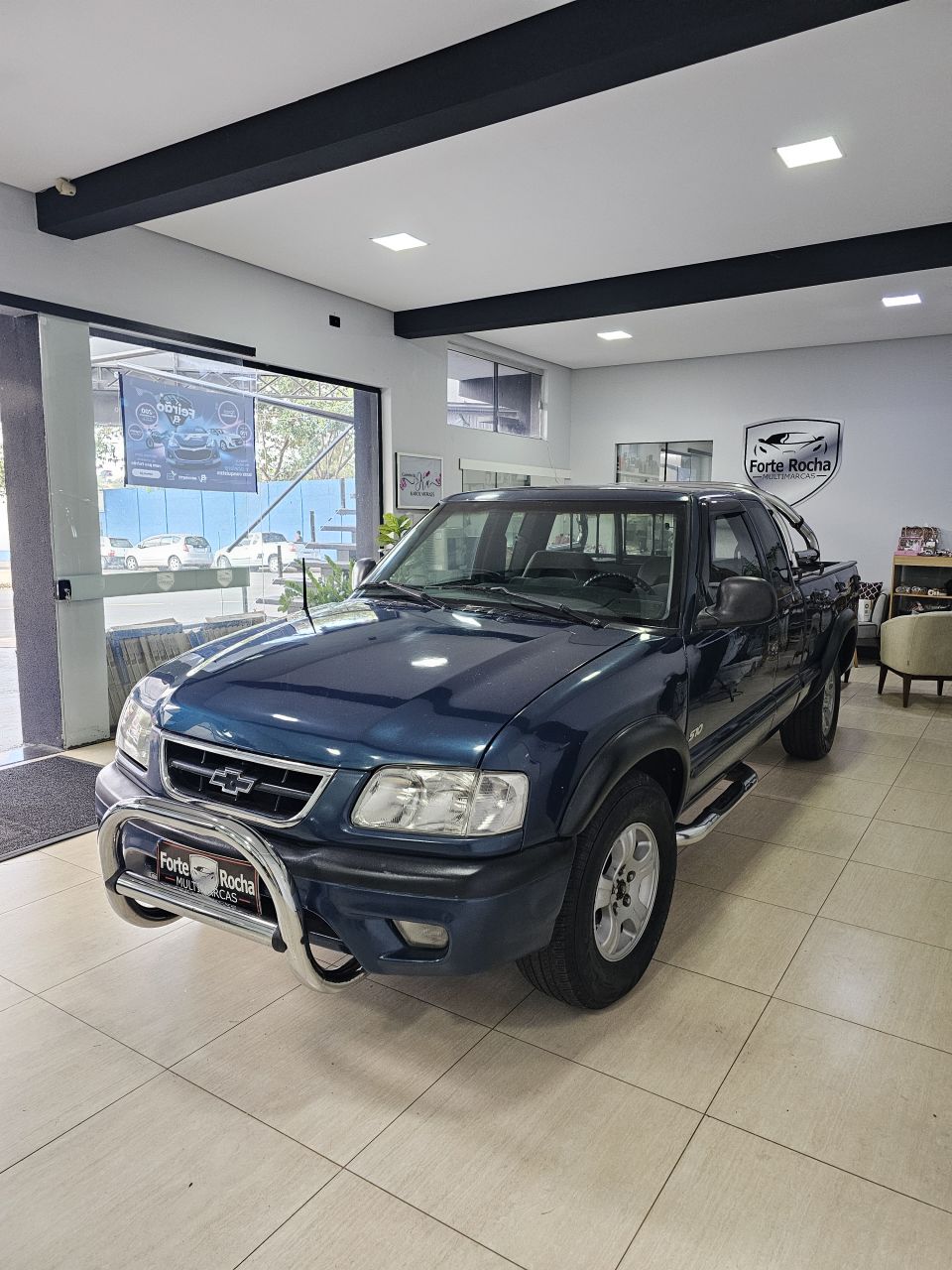 S10 Pick-Up Luxe 4.3 V6 CE