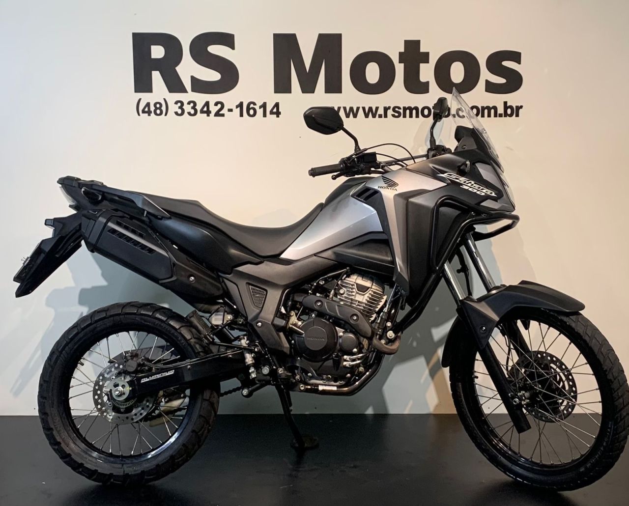 SAHARA 300 ABS FLEX