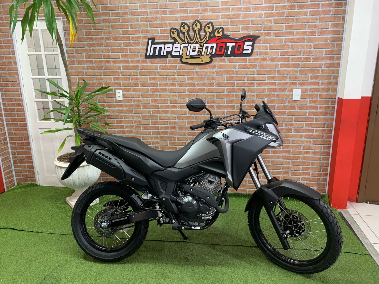 SAHARA 300 ABS FLEX