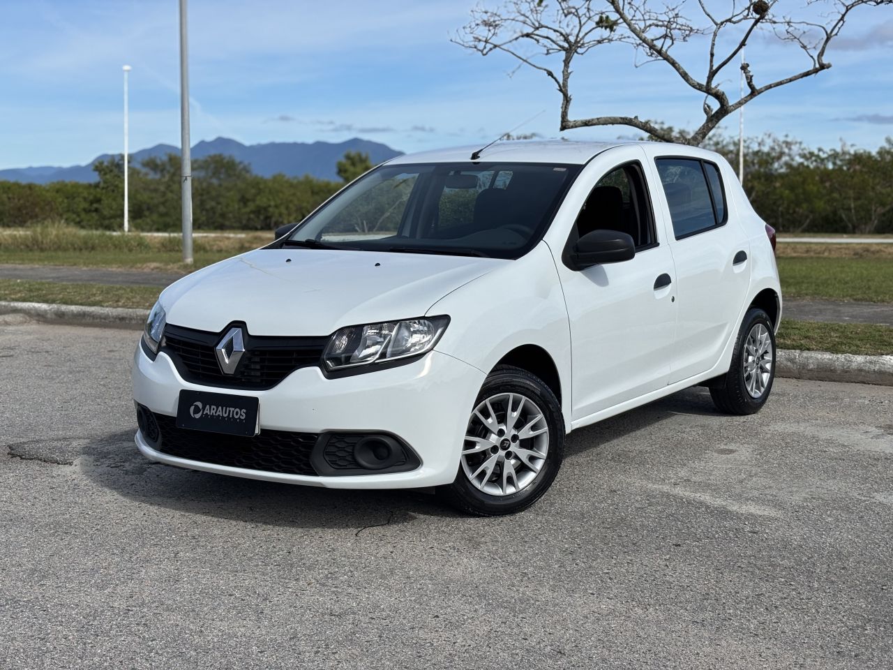 SANDERO Authentique 1.0 12V 5p