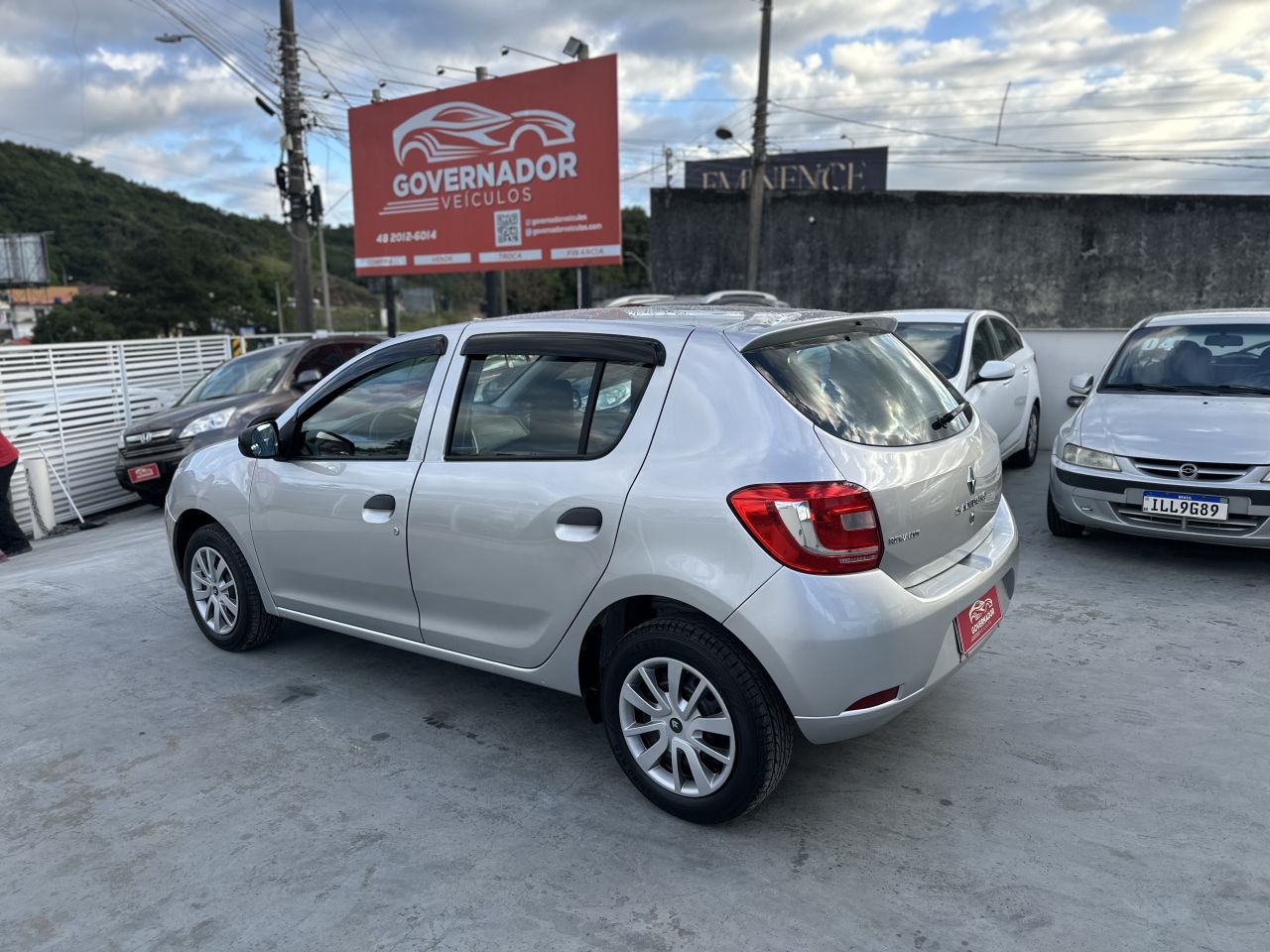 SANDERO Authentique Flex 1.0 12V 5p