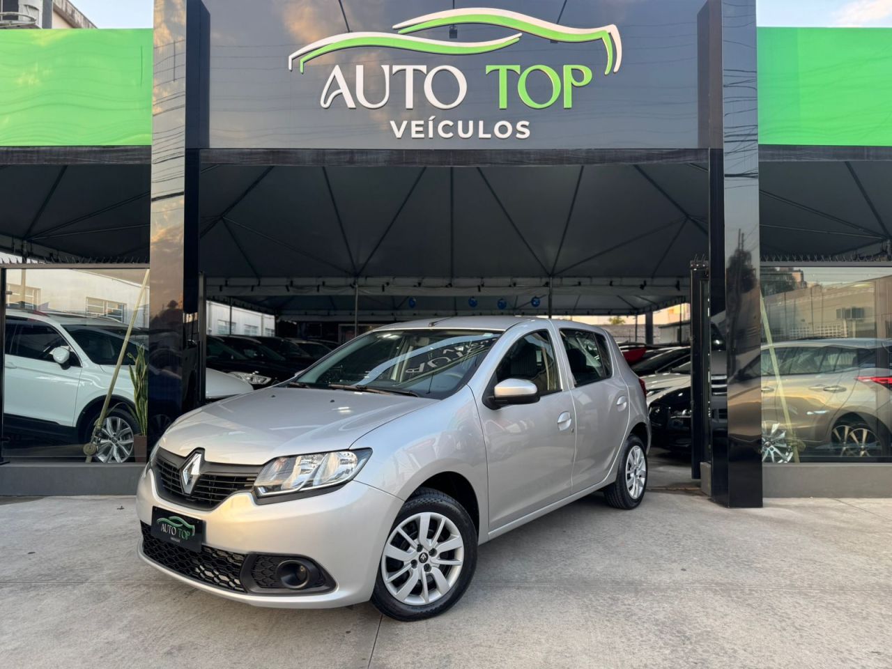SANDERO Authentique Flex 1.0 12V 5p