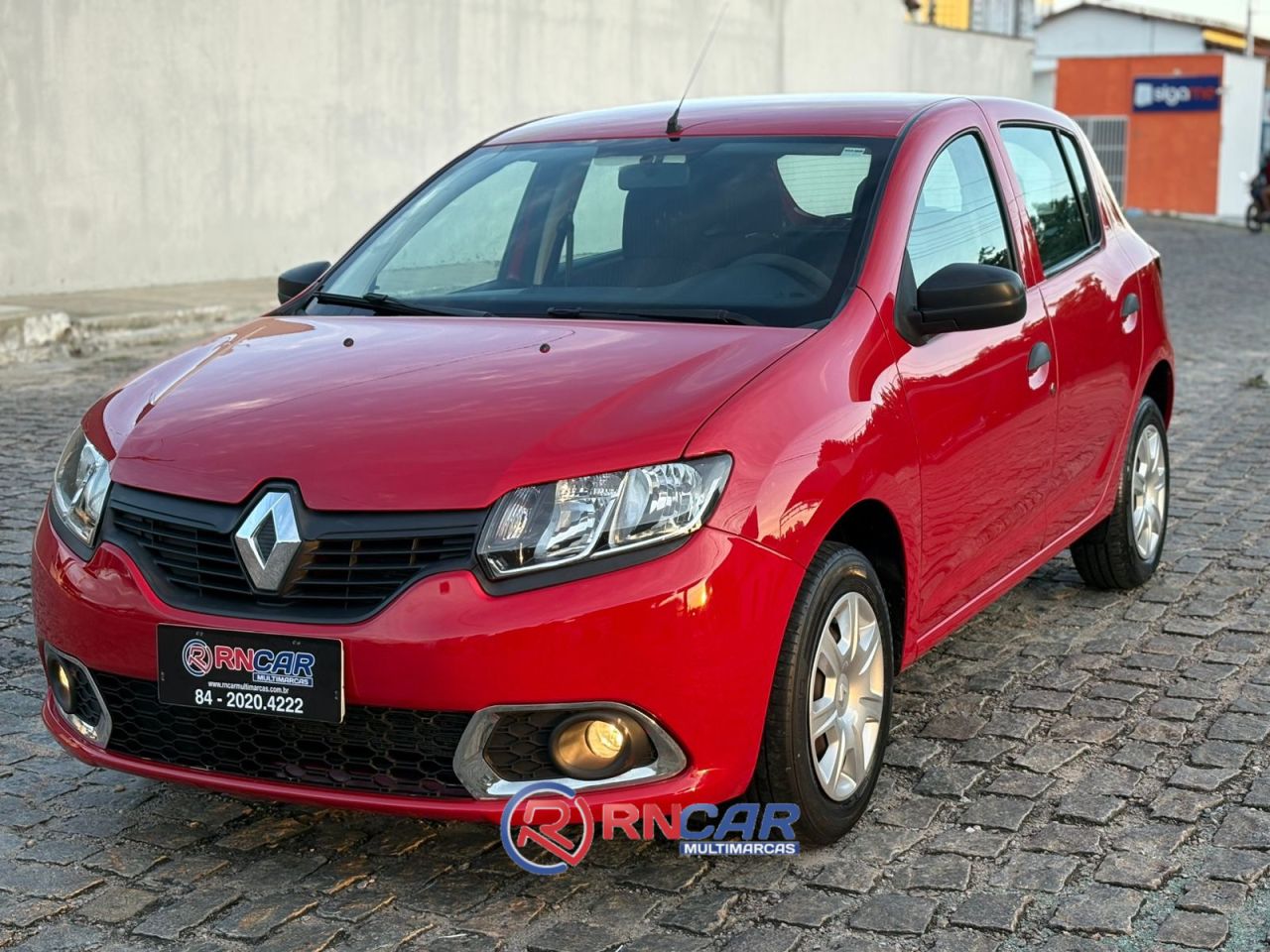 SANDERO Authentique Flex 1.0 12V 5p