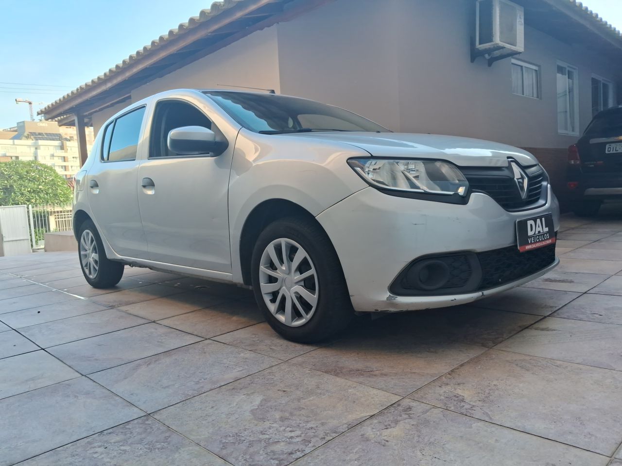 SANDERO Authentique Hi-Power 1.0 16V 5p