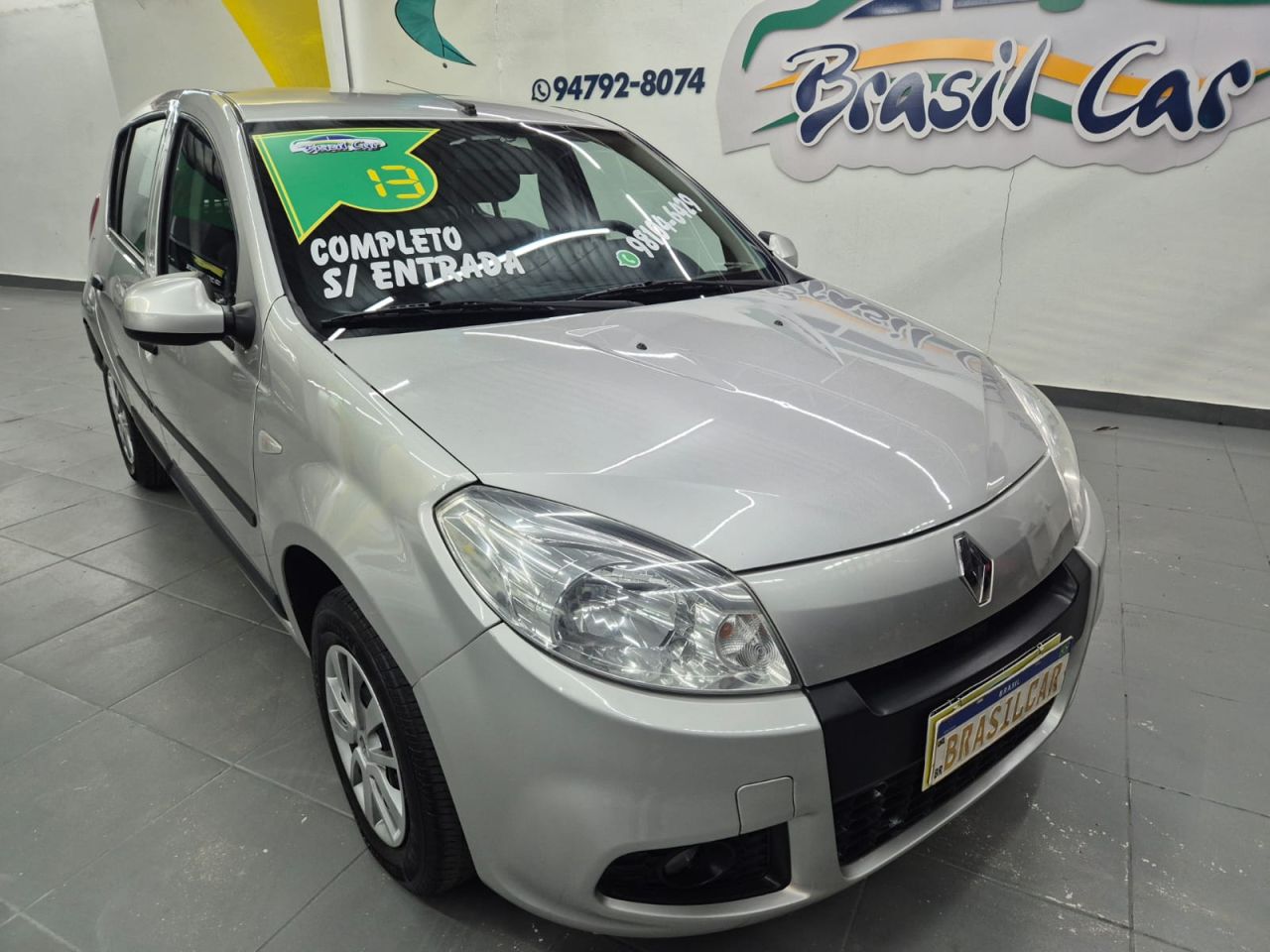 SANDERO Expression Hi-Flex 1.0 16V 5p