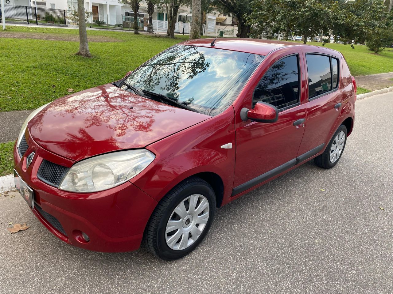SANDERO Expression Hi-Flex 1.0 16V 5p