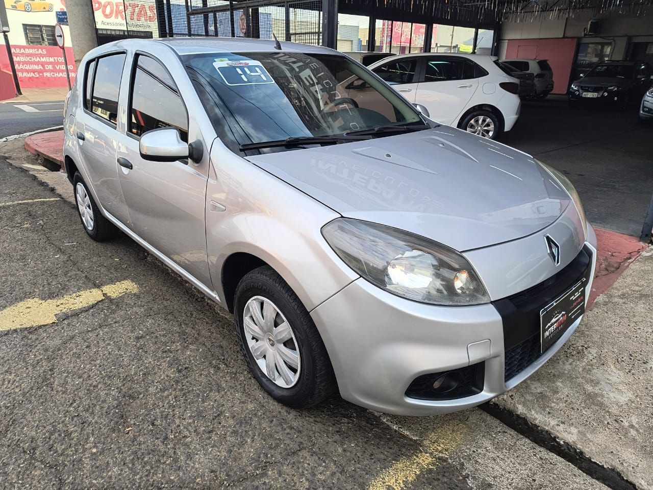 SANDERO Expression Hi-Flex 1.0 16V 5p
