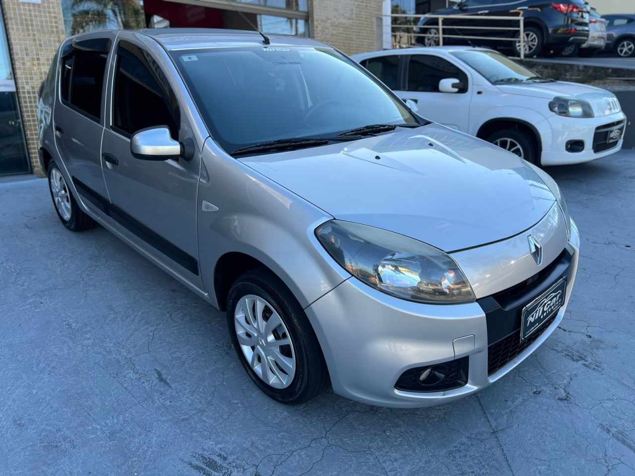 SANDERO Expression Hi-Flex 1.6 8V 5p