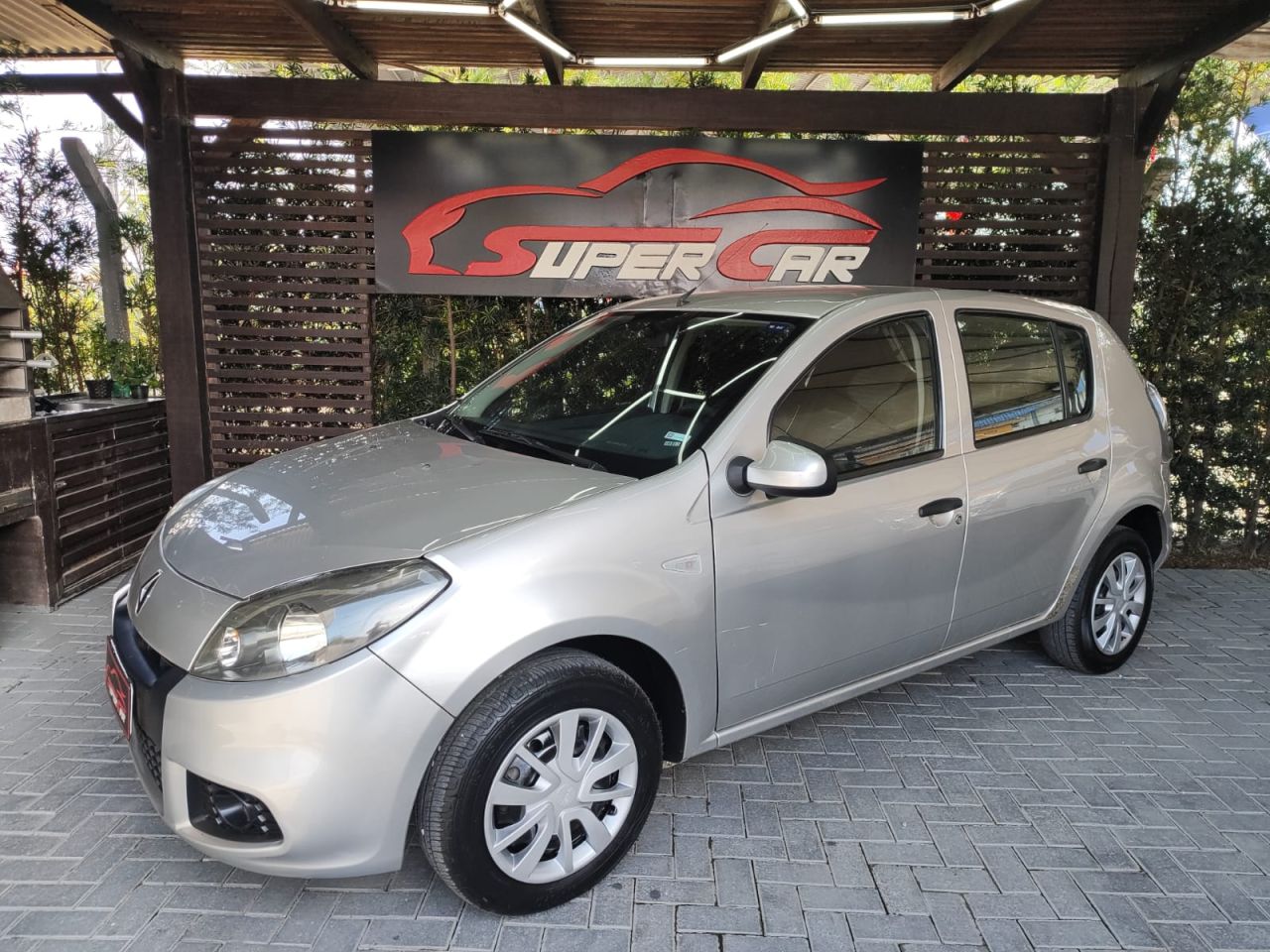 SANDERO Expression Hi-Flex 1.6 8V 5p