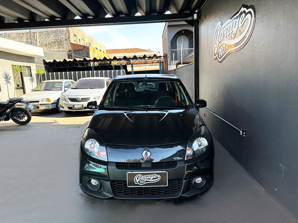 SANDERO GT line Hi-Flex 1.6 8V 5p