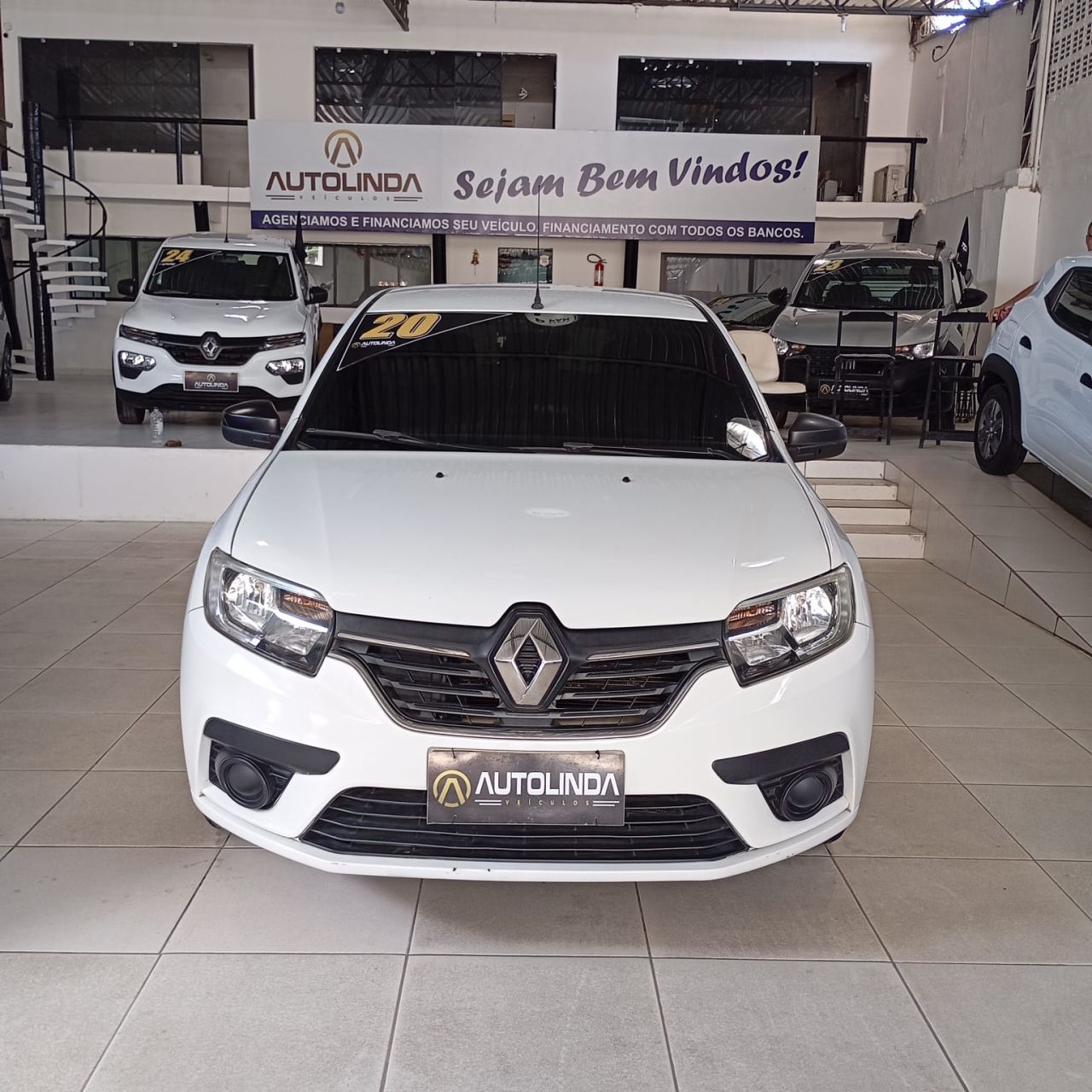 SANDERO Life Flex 1.0 12V 5p Mec.