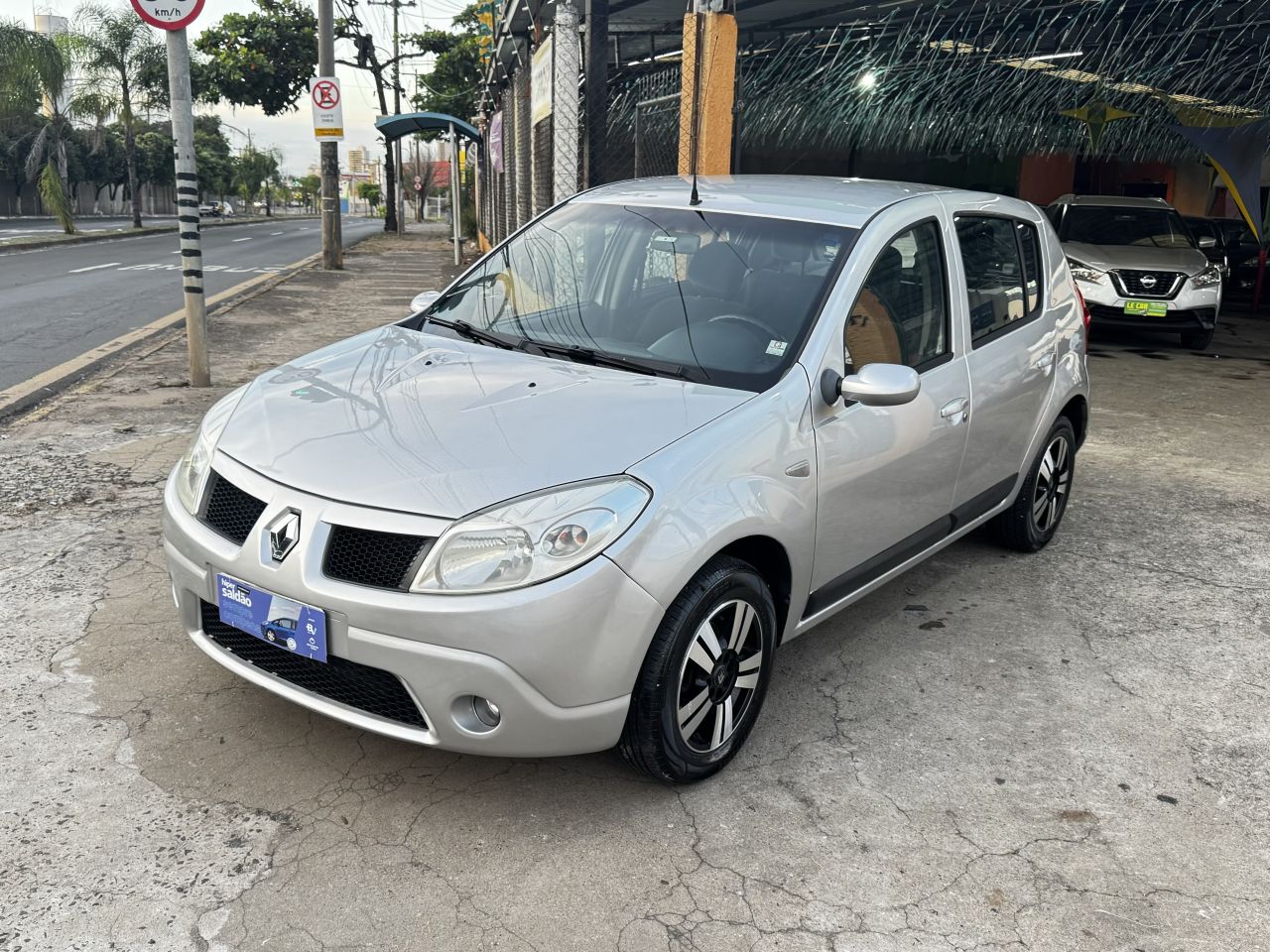 SANDERO Privilege Hi-Flex 1.6 8V 5p