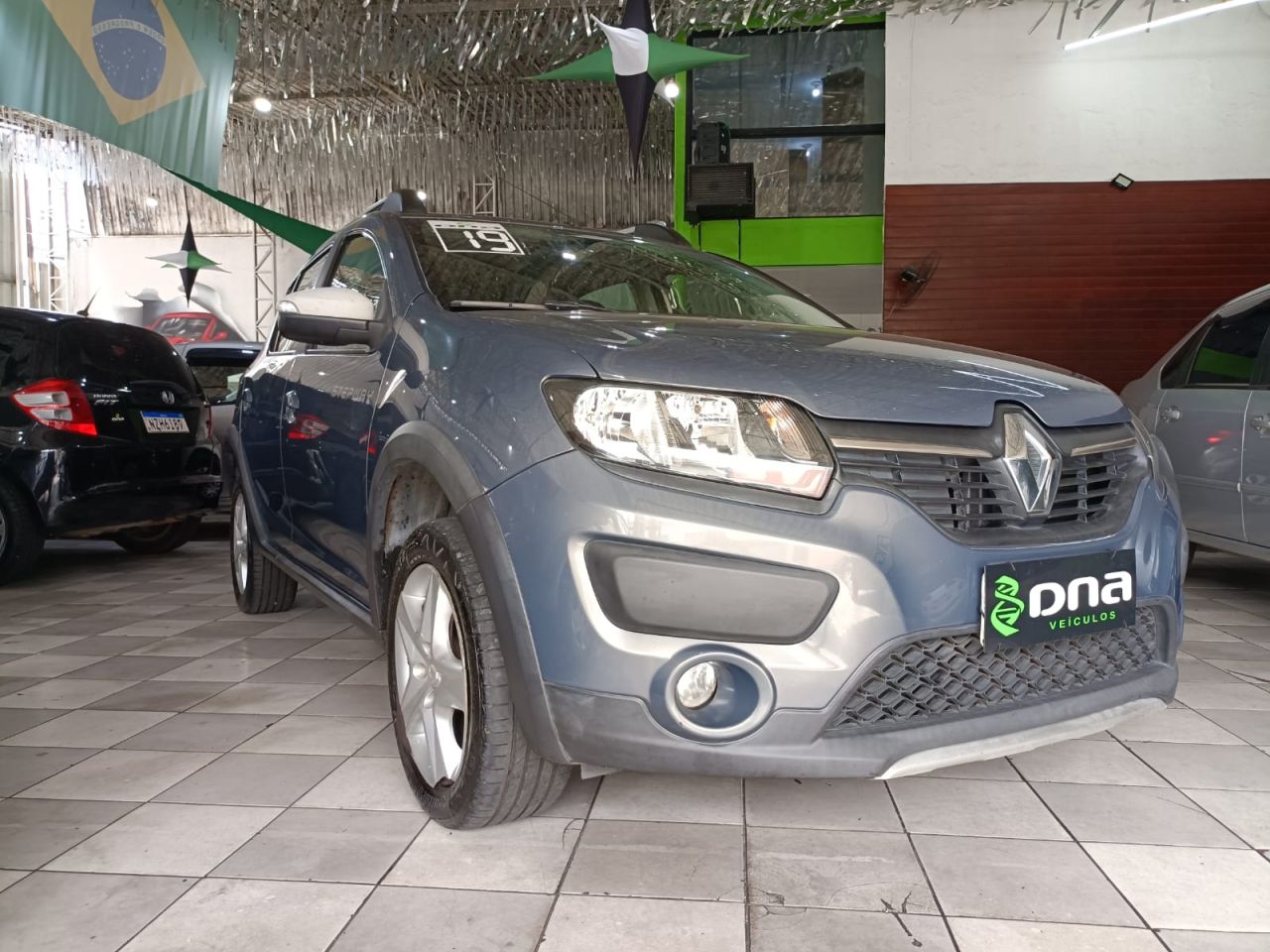 SANDERO STEPWAY Easy R Flex 1.6 16V 5p