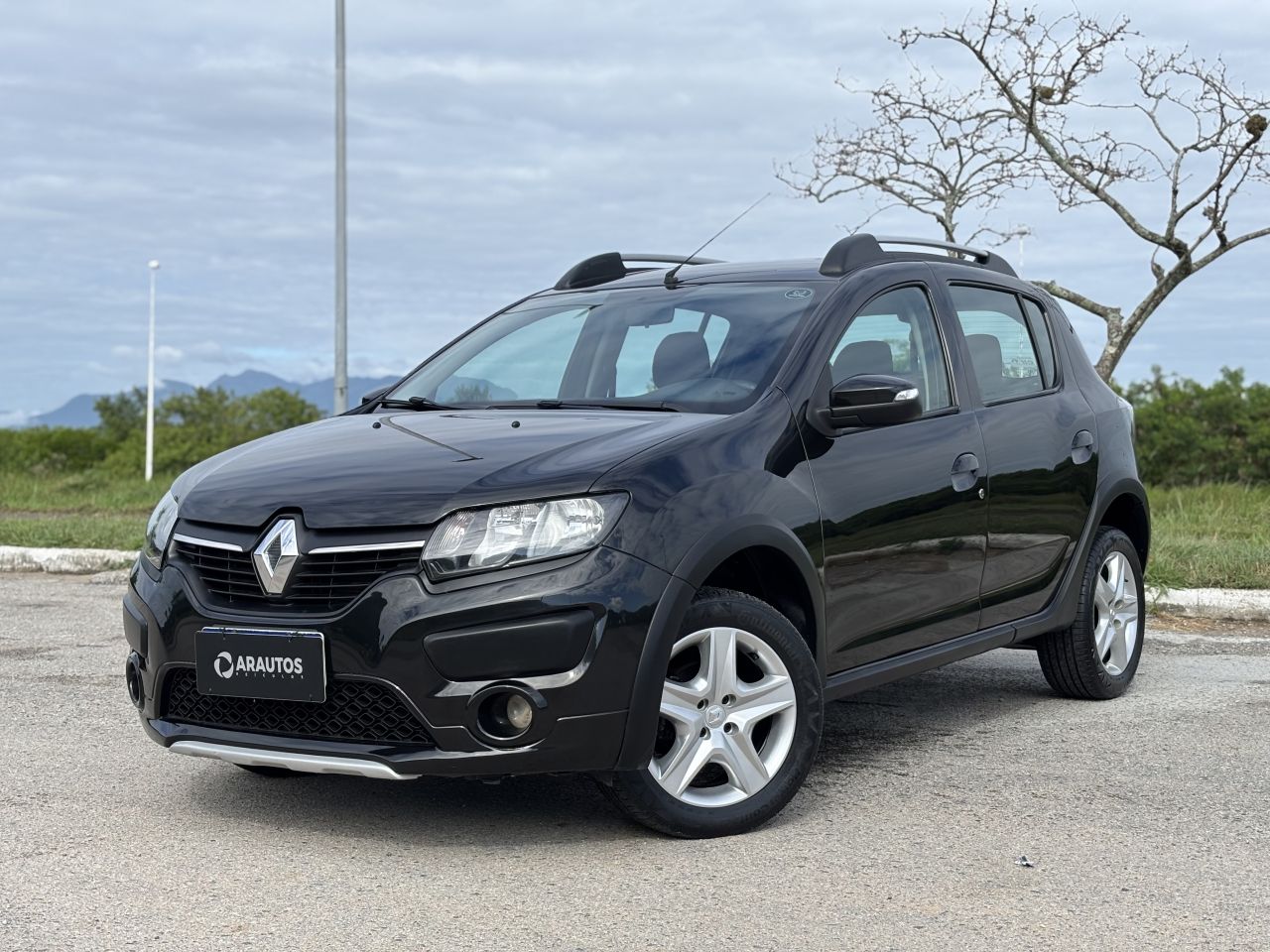 SANDERO STEPWAY Flex 1.6 16V 5p