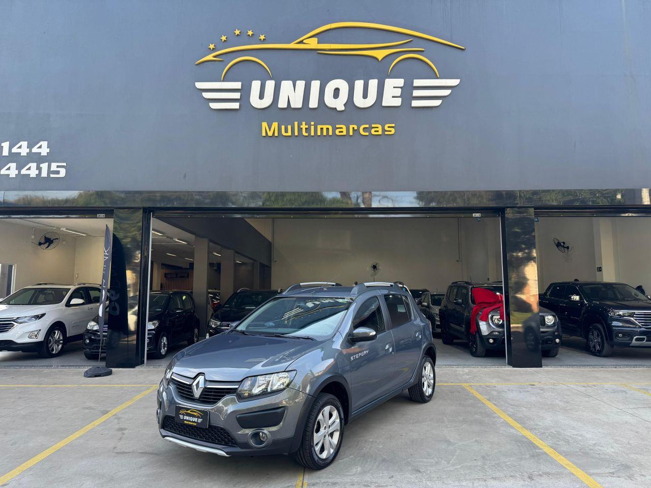 SANDERO STEPWAY Flex 1.6 16V 5p