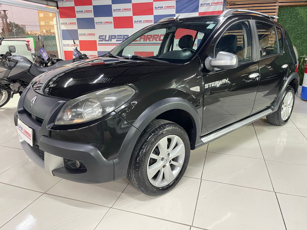 SANDERO STEPWAY Hi-Flex 1.6 16V 5p