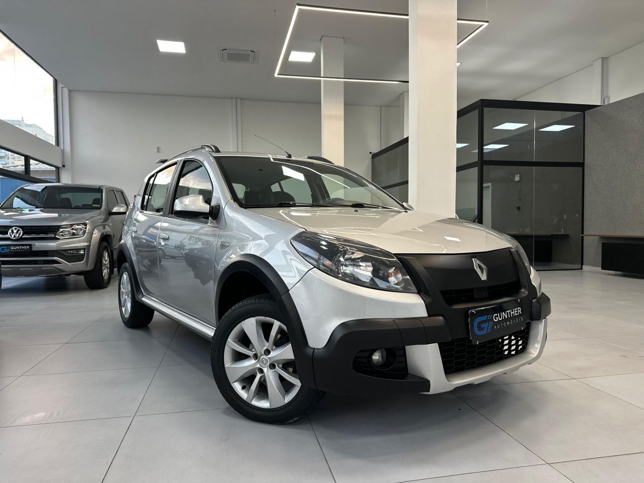 SANDERO STEPWAY Hi-Flex 1.6 16V 5p Aut.