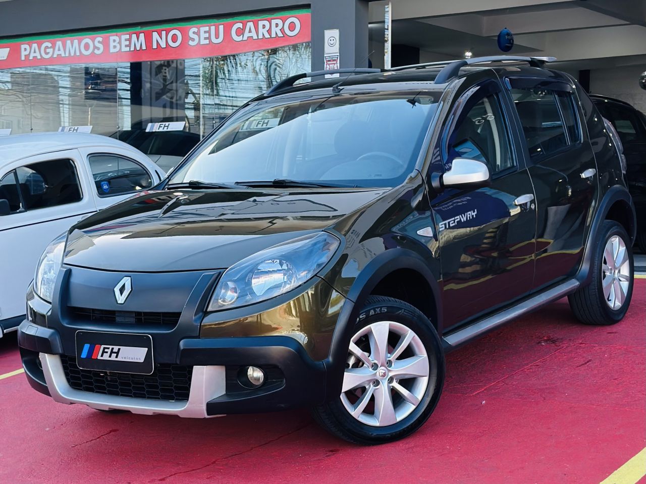 SANDERO STEPWAY Hi-Power 1.6 8V 5p