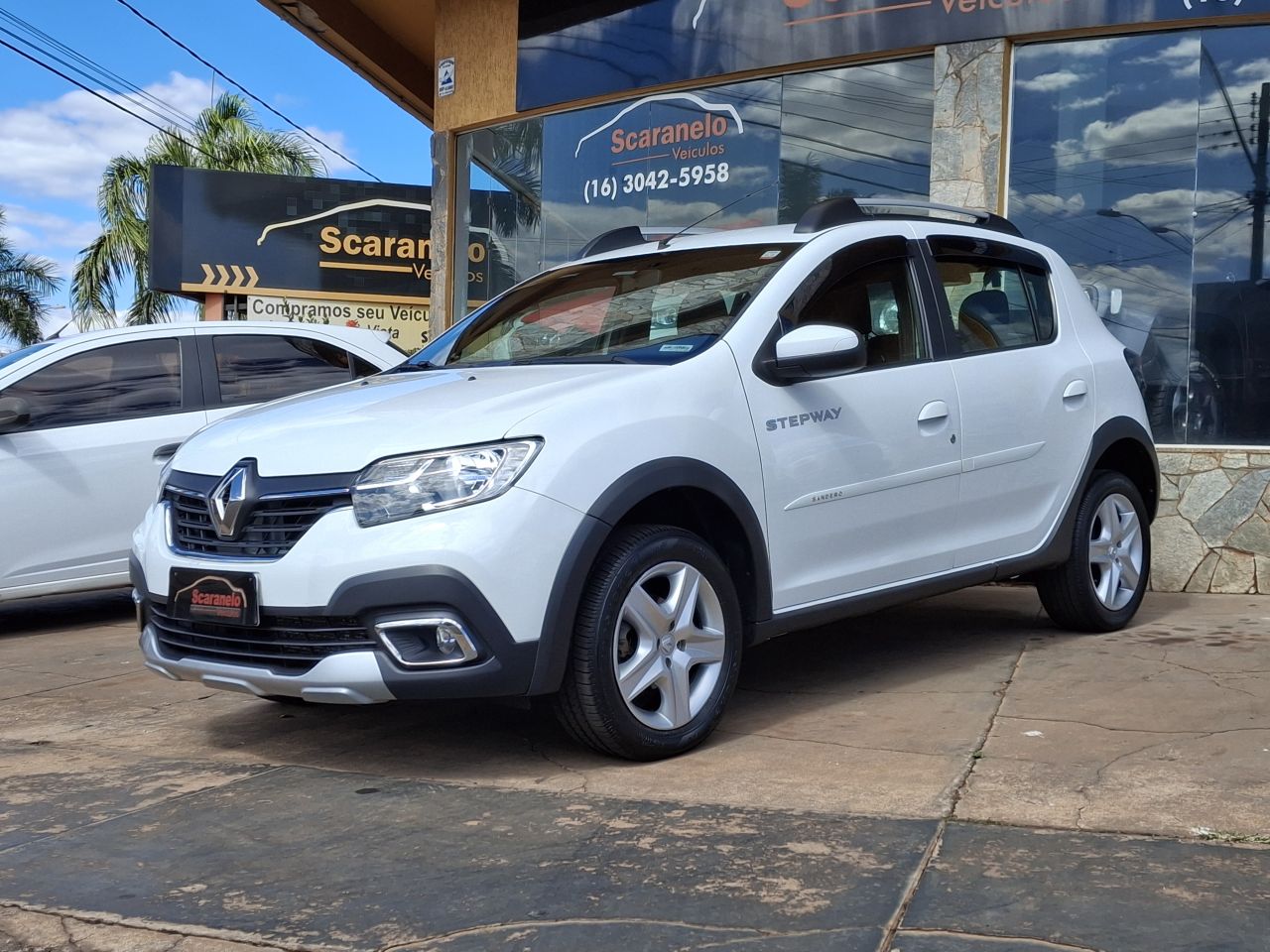 SANDERO Zen Flex 1.6 16V 5p Mec.