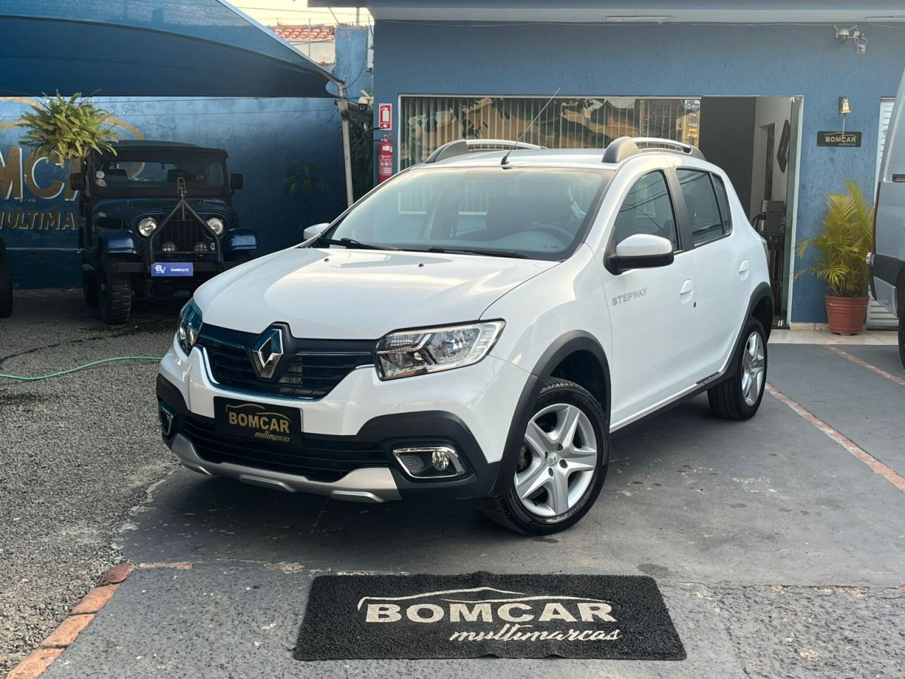 SANDERO Zen Flex 1.6 16V 5p Mec.