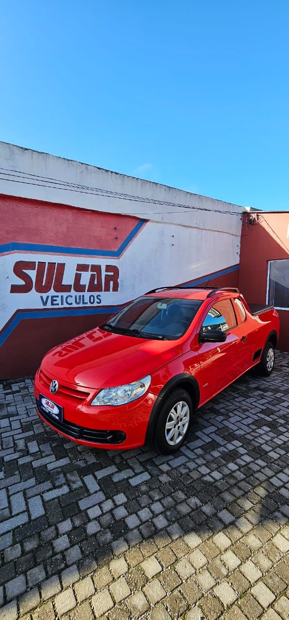 Saveiro 1.6 Mi Total Flex 8V CE