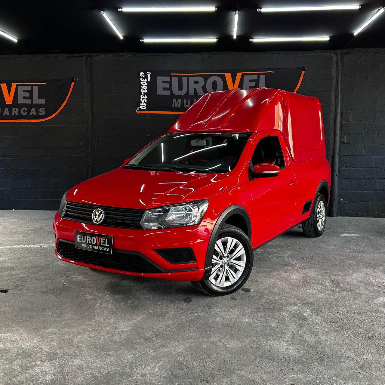Saveiro Trendline 1.6 T.Flex 8V