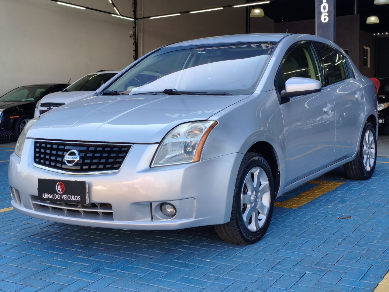 Sentra S 2.0 Automatico