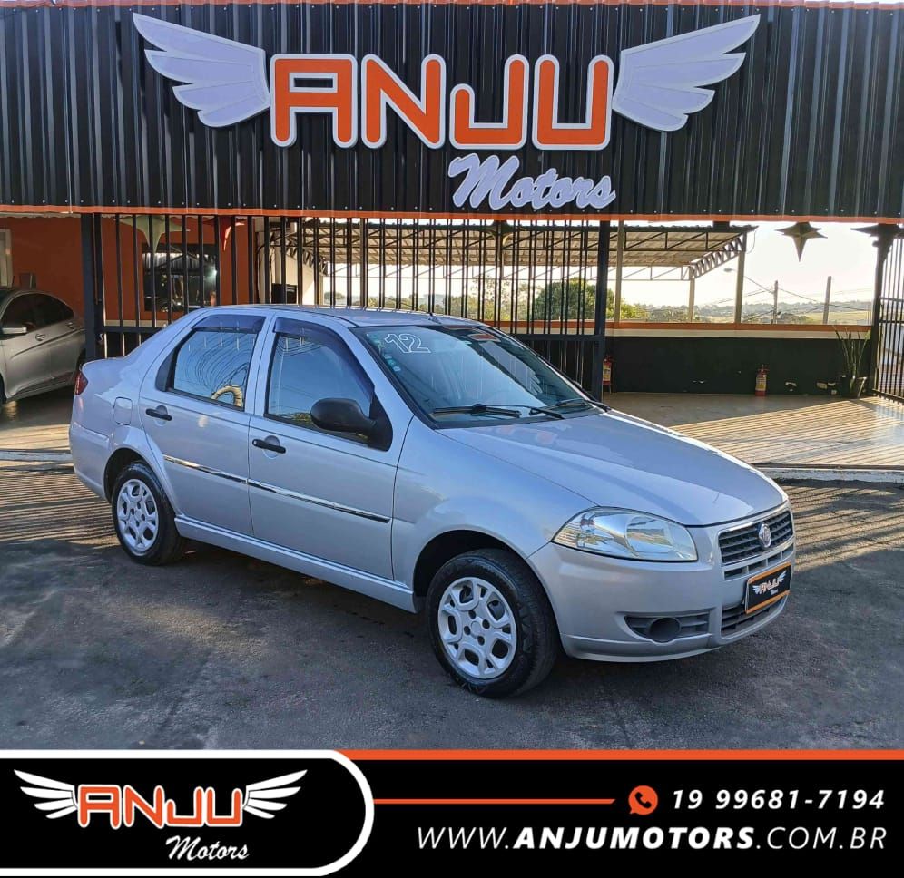 Siena EL 1.0 mpi Fire Flex 8V 4p