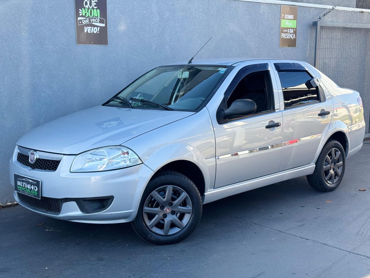 Siena EL 1.0 mpi Fire Flex 8V 4p