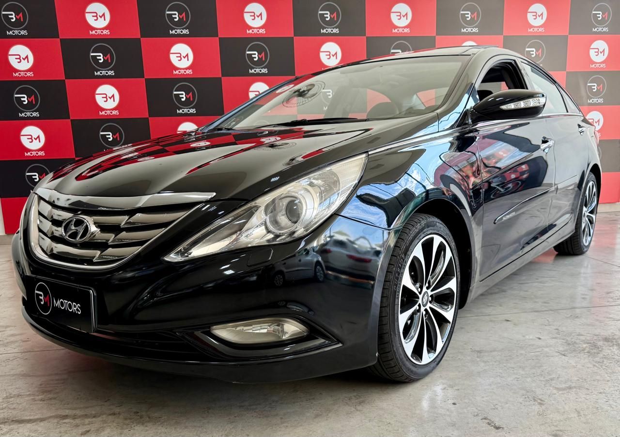 Sonata 2.4 16V 182cv 4p Aut.