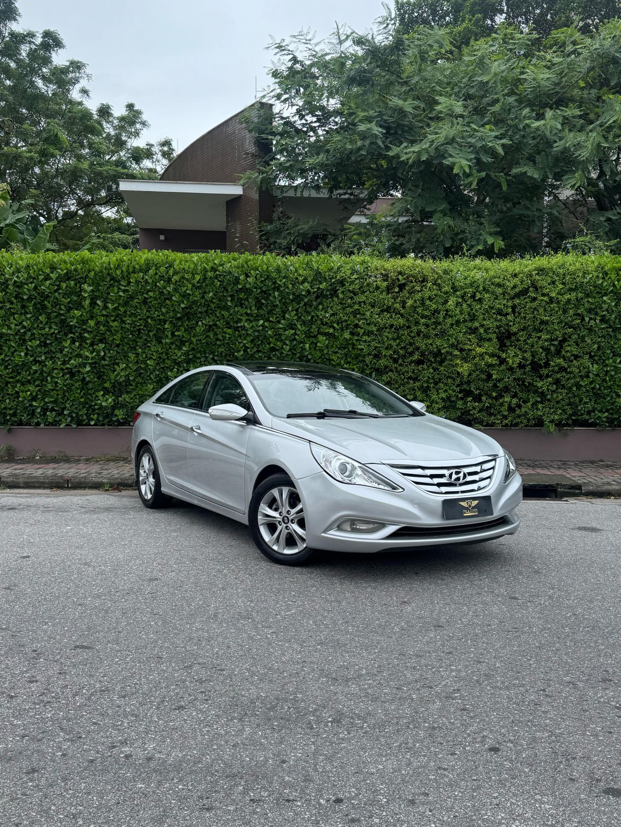 Sonata 2.4 16V 182cv 4p Aut.
