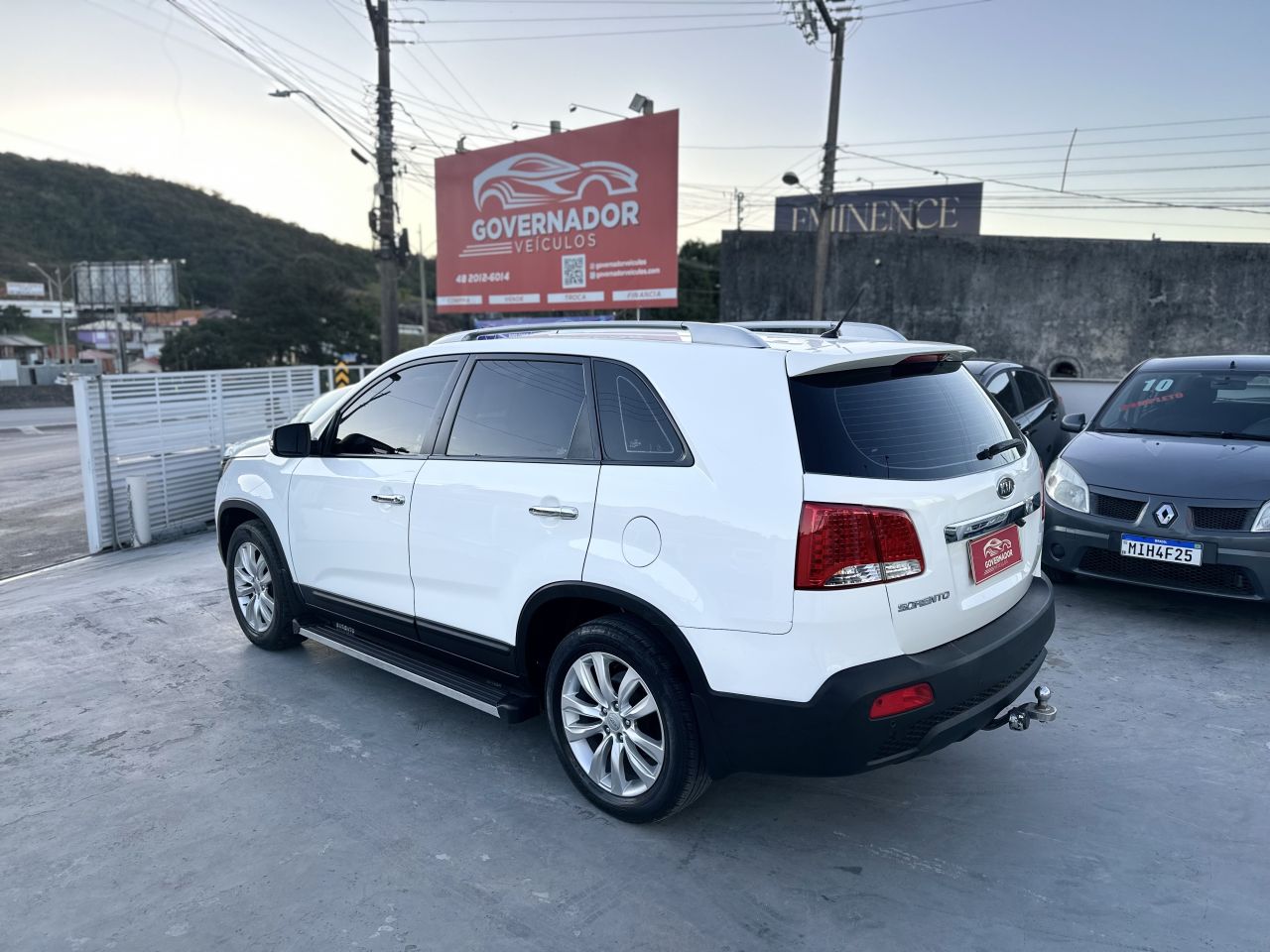 Sorento 2.4 16V 4x2 Aut.