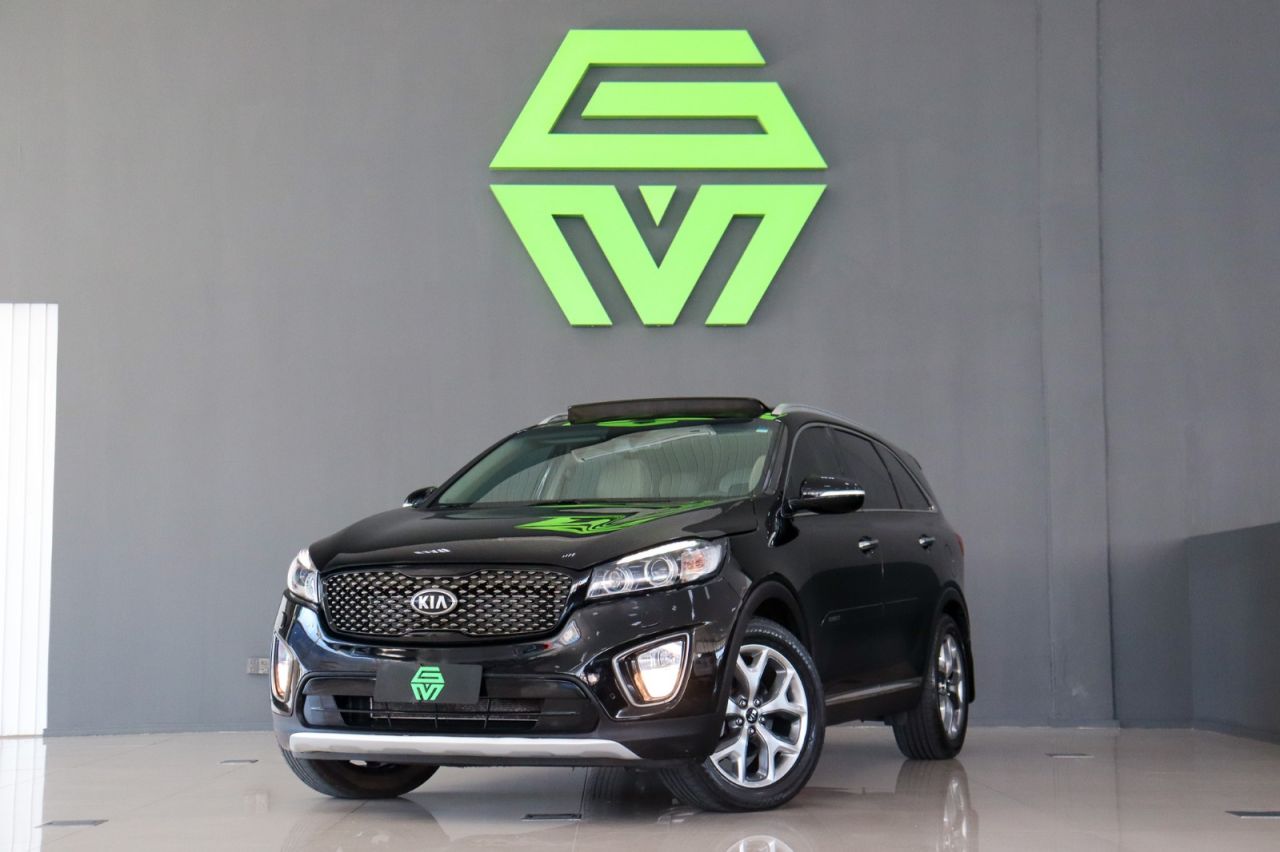Sorento 3.3 V6 270cv 4x2 Aut.