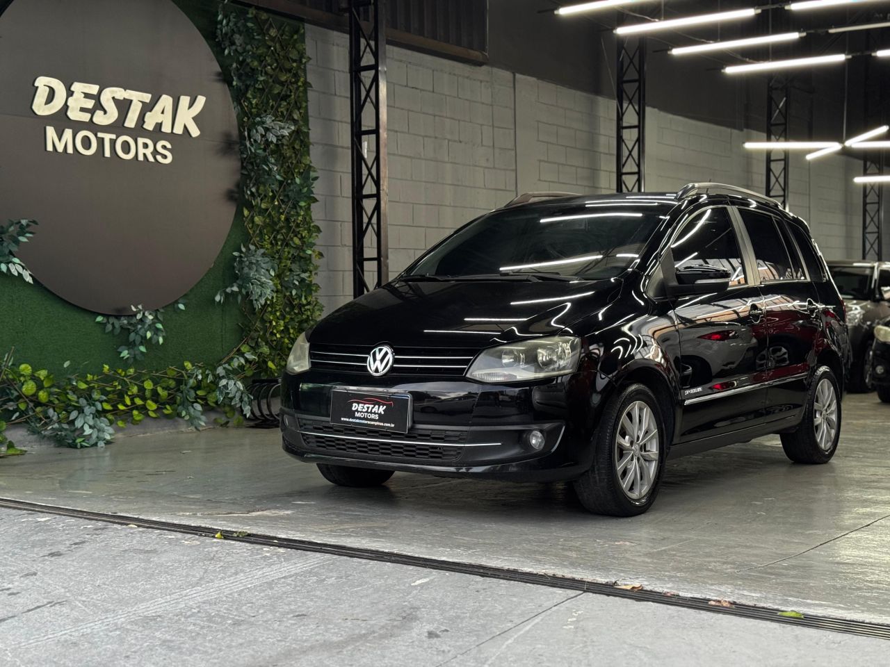 SPACEFOX SPORTLINE/HIGHLINE I MOTION 1.6