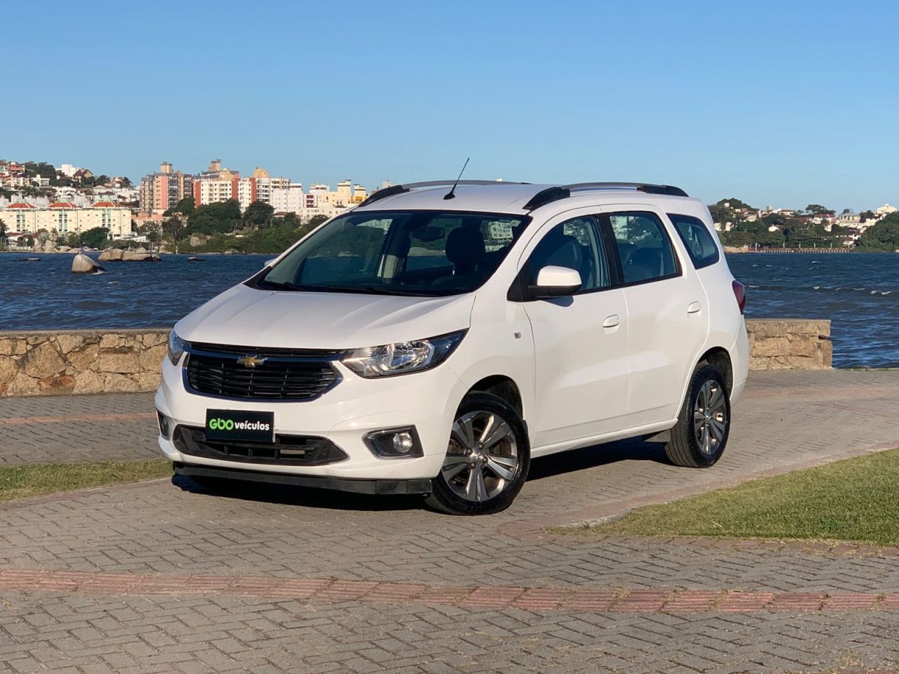 SPIN PREMIER 1.8 8V Econo.Flex 5p Aut.