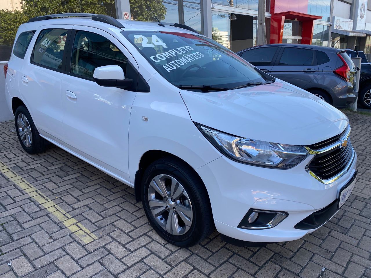 SPIN PREMIER 1.8 8V Econo.Flex 7 LUG Aut.