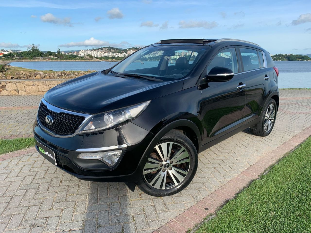 Sportage EX 2.0 16V/ 2.0 16V Flex Aut.