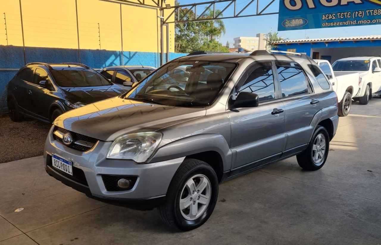 Sportage LX 2.0 16V 142cv 5p