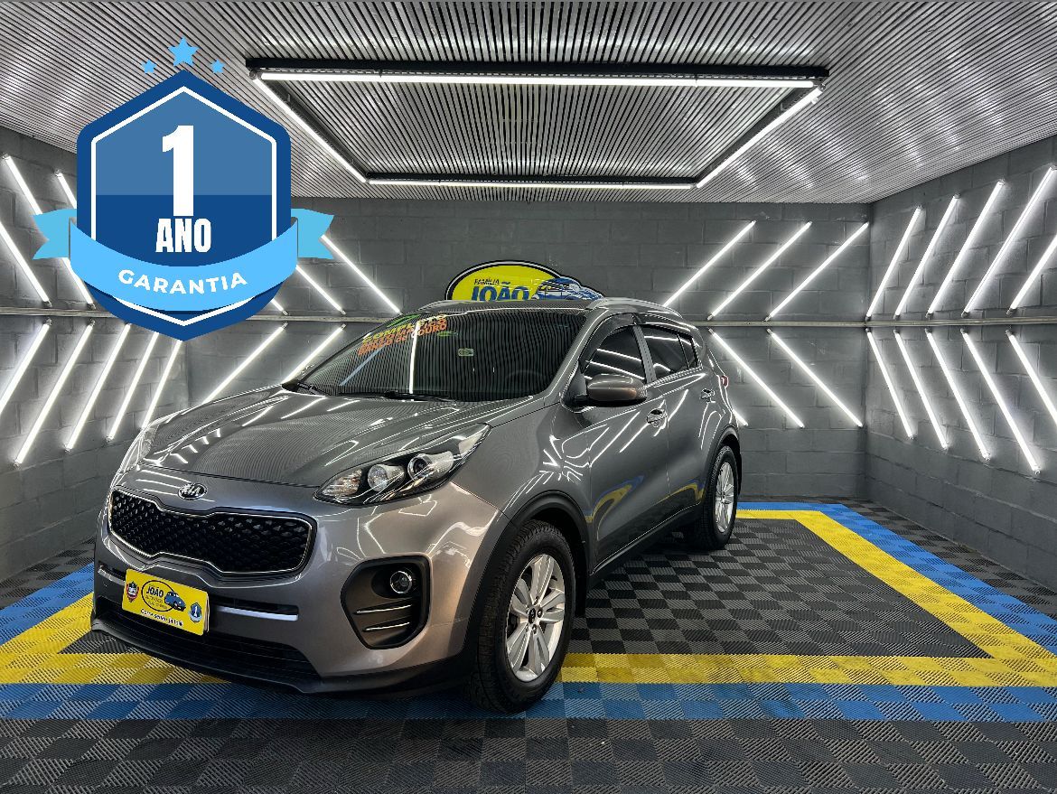 Sportage LX 2.0 16V/ 2.0 16V Flex  Aut.