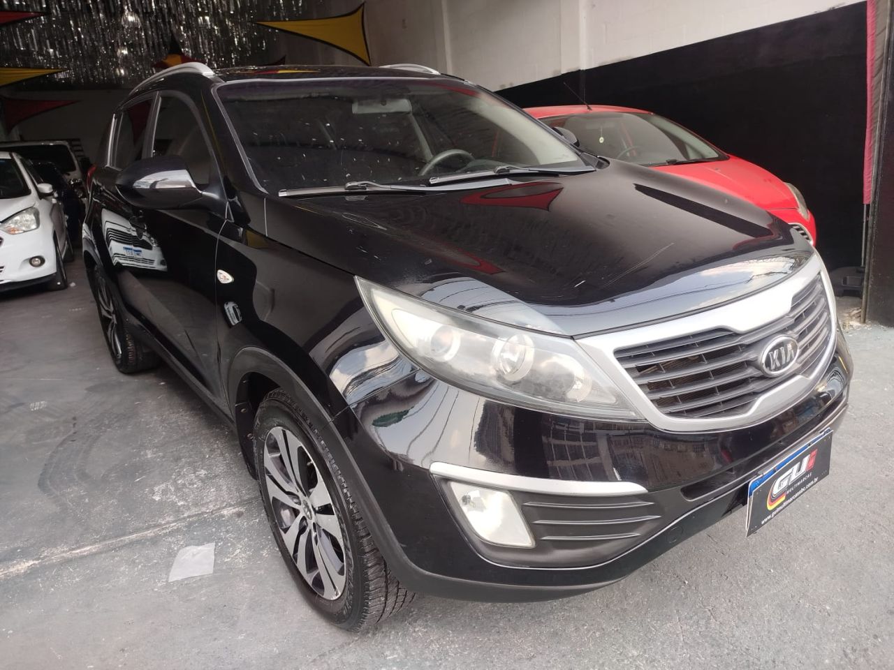 Sportage LX 2.0 16V/ 2.0 16V Flex  Aut.