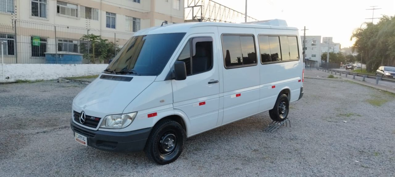 Sprinter 313 VAN Luxo 2.2 129cv 16L Dies
