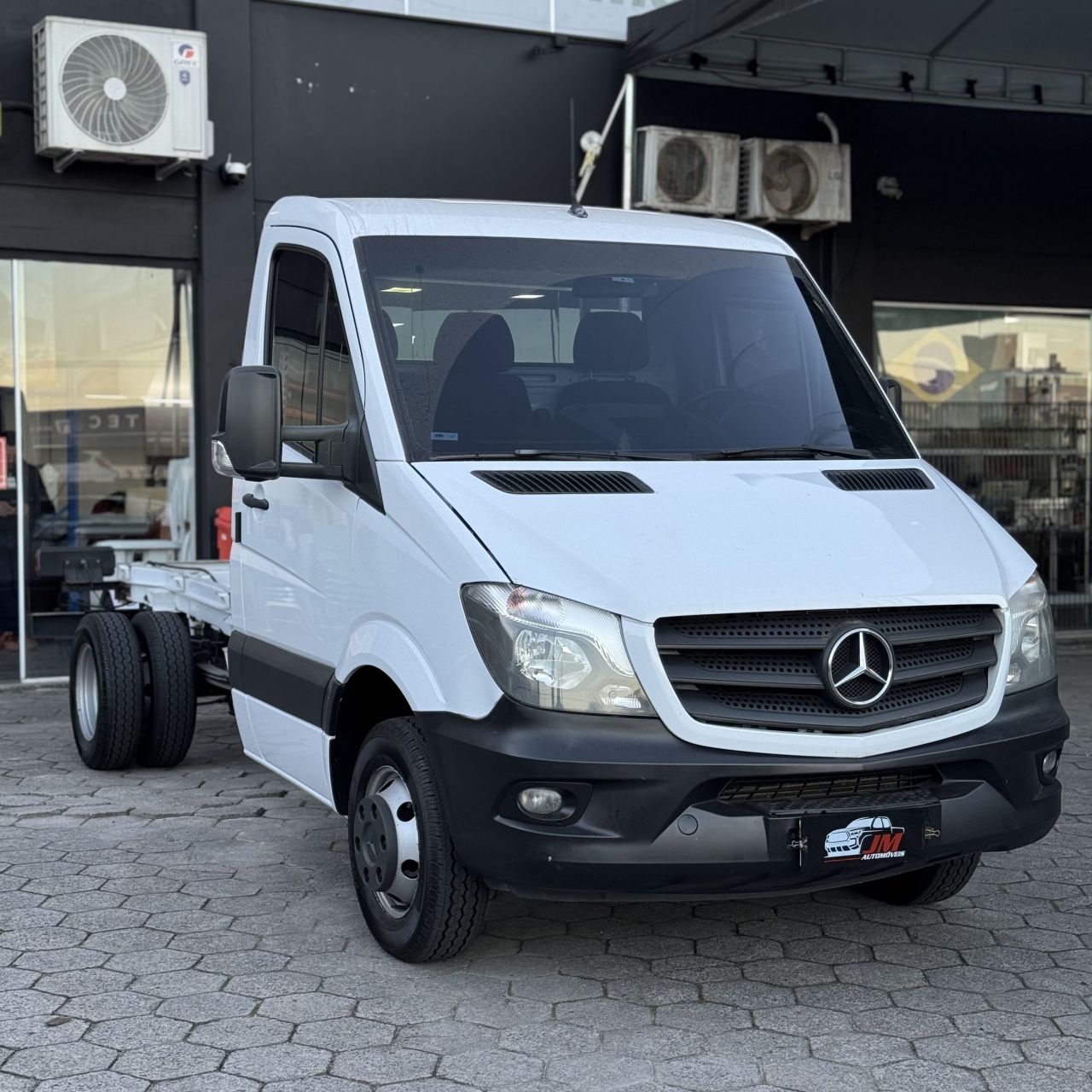 Sprinter 515 Chassi L. 2.2  Diesel