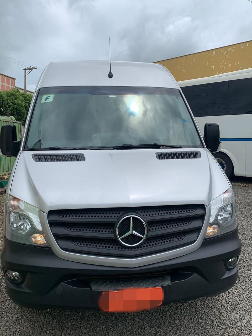 SPRINTER CDI 415 ANO 2019 EXECUTIVA JM COD.1453